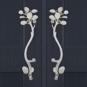 Alba Türgriffe – Elegante Designer-Türbeschläge