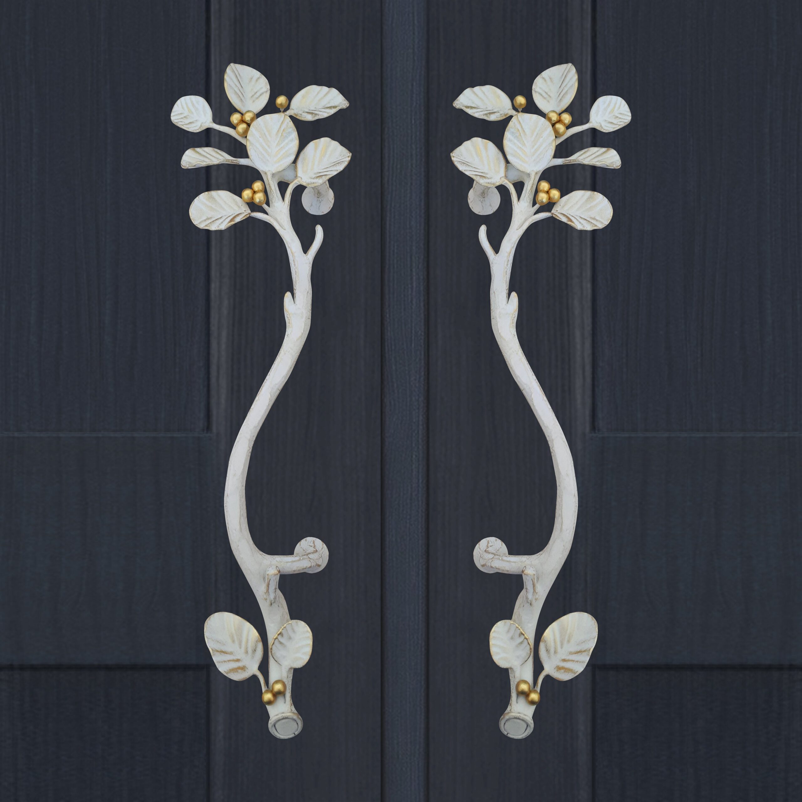 Alba Türgriffe – Elegante Designer-Türbeschläge