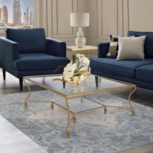 Allegra Center Table – Stilvolle Eleganz