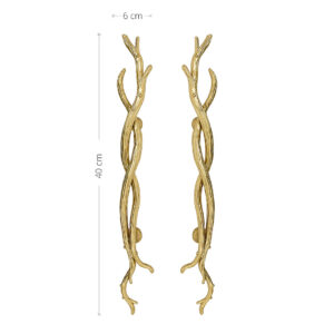 Amalfi Türgriffe – Elegante Designer-Türbeschläge