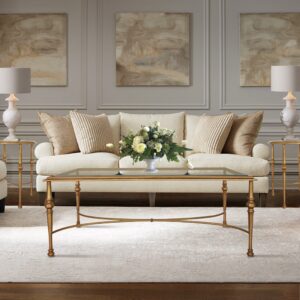 Diana Center Table – Moderner Couchtisch